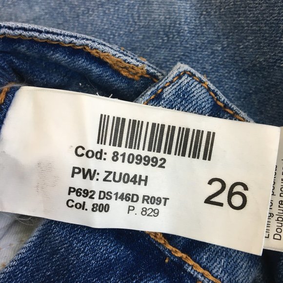 Dondup Monroe Skinny Jeans - Picture 4 of 8